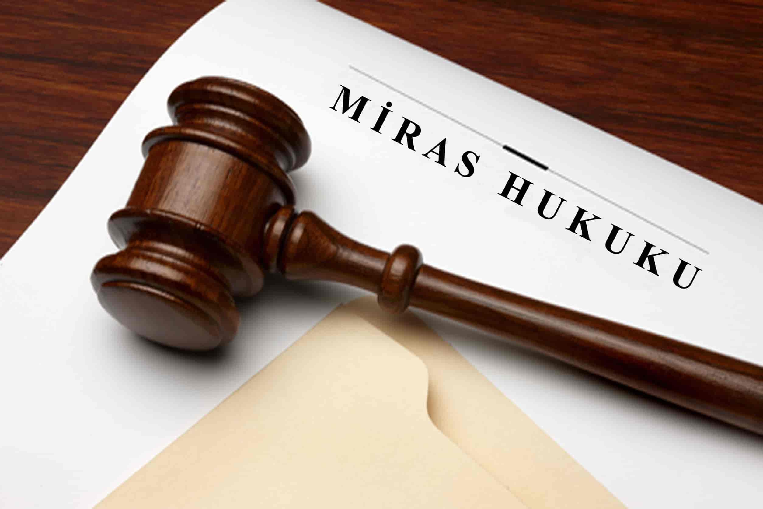Miras Mallarında Ortaklığın Giderilmesi ve 12. Yargı Paketi